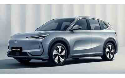 Geely Galaxy E5 il SUV elettrico vola a a 150 000 ecco perch piace cos tanto