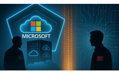 Ingegneri cinesi a lavoro sulla tecnologia del Pentagono lo scoop mette in imbarazzo Microsoft