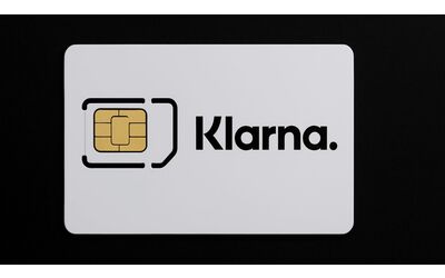 Klarna lancia un servizio telefonico negli USA 40 al mese per dati 5G illimitati