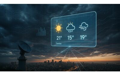 L AI di Google render le previsioni meteo infallibili