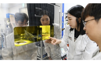 La nanotecnologia fa un passo avanti un disco d oro e ferro contro i tumori