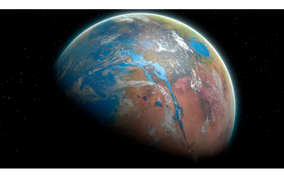 Marte potrebbe aver ospitato la vita molto pi a lungo di quanto immaginiamo