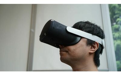 Meta svela Tiramisu il futuro della realt virtuale svelato dai nuovi prototipi pazzeschi