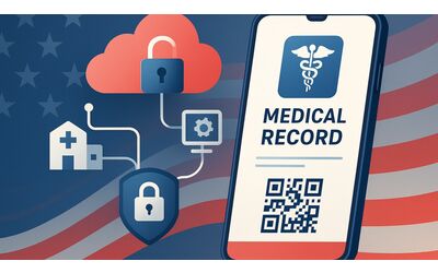 Negli USA app e intelligenza artificiale potranno accedere alle cartelle cliniche
