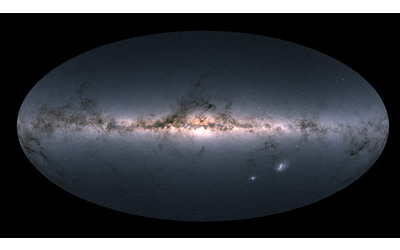 Neutrini dalla Via Lattea ecco cosa mostra la prima mappa completa del loro arrivo sulla Terra