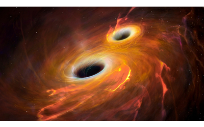 Osservato buco nero fuori dalle regole il magnetismo potrebbe svelare il mistero