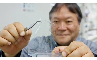 Plastica   che  si decompone in poche ore  la scoperta giapponese  che  potrebbe salvare gli  oceani