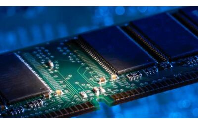 Prezzi delle memorie fuori controllo DRAM e NAND gi salite di oltre il 90