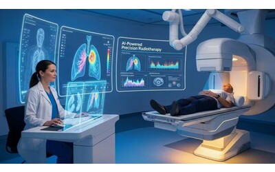 Radioterapia e intelligenza artificiale una nuova era nel trattamento del cancro