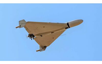 Russia testa un nuovo drone kamikaze con intelligenza artificiale Nvidia