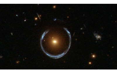 Scoperto un buco nero colossale potrebbe essere il pi grande mai osservato