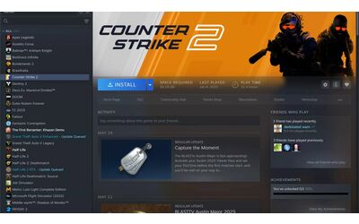 Steam torna a vivere su Windows 7 grazie a una nuova mod ecco come funziona