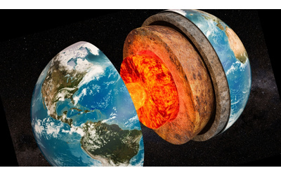 Un indizio potrebbe far emergere un enigma nelle profondit della Terra