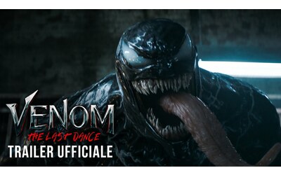 Venom: The Last Dance – Il trailer dell’ultimo capitolo della saga Marvel