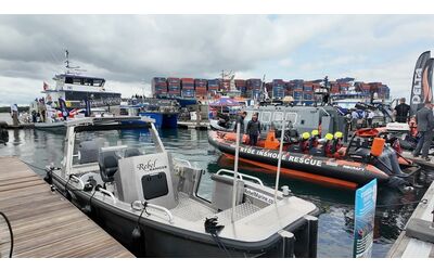 Zero emissioni nette entro il  2050   la sfida delle imbarcazioni da lavoro