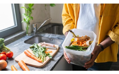 Come ridurre lo spreco alimentare in casa