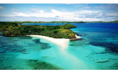 Microplastiche nei pesci delle Fiji, le isole più inquinate