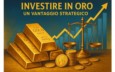 Benefici dell Investimento in Oro Perch Investire nel Metallo Prezioso
