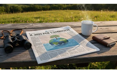 TG Green 2025 le migliori e peggiori notizie ambientali dell anno