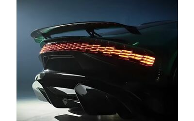 Al CES 2026 Dreame Auto sveler la sua prima hypercar elettrica da oltre 1 000 CV