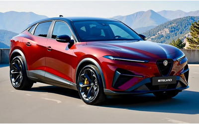 Alfa Romeo Stelvio ritardi per il nuovo SUV Ecco cosa sta succedendo