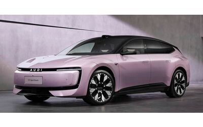 AUDI E5 Sportback debutto record oltre 10 000 ordini in appena 30 minuti