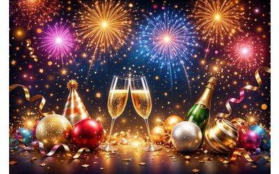 Auguri di buon anno da HDMotori