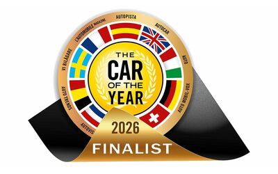 Car of The Year 2026 ecco le 7 auto finaliste c la FIAT Grande Panda