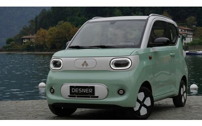 Desner ha deciso investe in Italia e vuole produrre quadricicli elettrici a Grugliasco