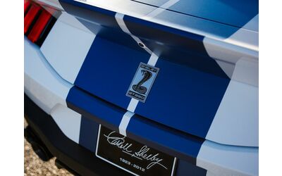 Dopo 60 anni torna la Shelby GT350 in versione cabriolet