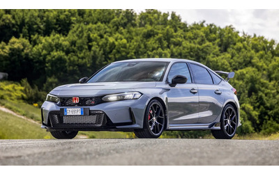 Honda Civic Type R Best Lap questa l ultima Type R per l Italia