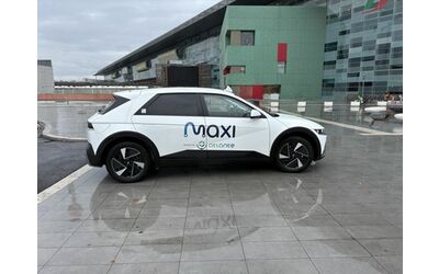 Hyundai e Maxi Mobility insieme per elettrificare il servizio taxi in Italia