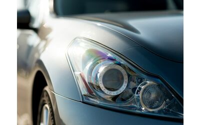 Mai a un prezzo cos basso il kit per rinnovare i fari ingialliti della tua auto
