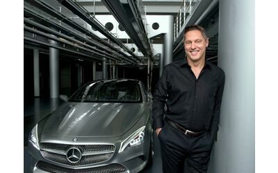 Mercedes dopo 28 anni Gorden Wagener lascia la guida del design