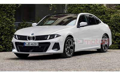 Nuova BMW Serie 3 cambia tutto con lo stile Neue Klasse Un render anticipa il suo look sar cos