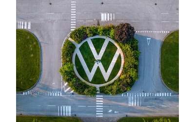 Oxygen Area, rivoluzione verde di Volkswagen Italia per un'aria più pulita