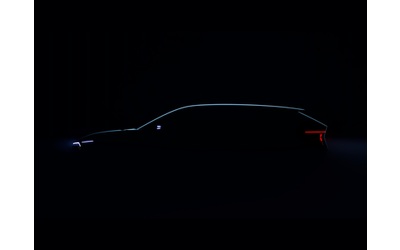 Skoda anticipa la Vision O il concept delle station wagon del futuro