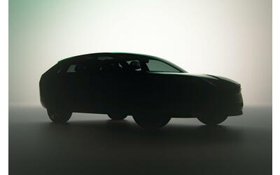 Skoda Vision O il concept della wagon del futuro si svela un po di pi