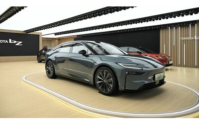 Toyota alleanza con Huawei e Xiaomi per le auto elettriche in Cina