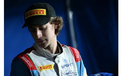 Tragedia nel mondo del rally in Polonia muore Matteo Doretto