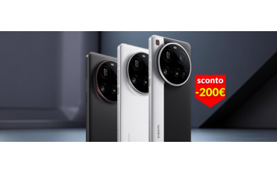 200 in meno per Xiaomi 15 Ultra top di gamma assurdo che fa foto spettacolari