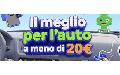Accessori per auto da 1 59 a meno di 20 prezzi ASSURDI su Amazon