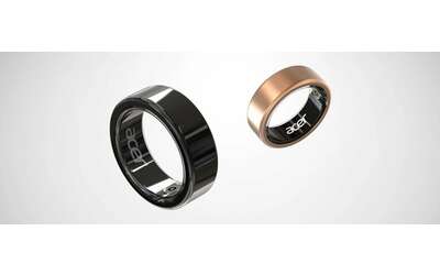 Acer presenta il suo nuovo smart ring guanto di sfida a Samsung ed Oura