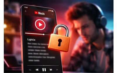 Addio testi gratis su YouTube Music Ecco il test che fa discutere