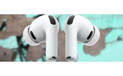 AirPods Pro 3 gi su Amazon ecco dove trovare i super auricolari