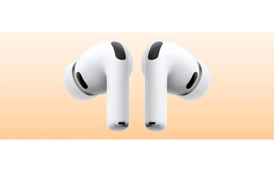 AirPods Pro 3 primo sconto su Amazon anche in 5 rate