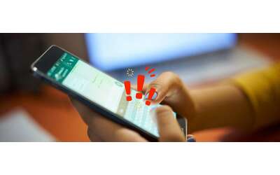 Allarme WhatsApp la Polizia Postale mette in guardia da falsi messaggi