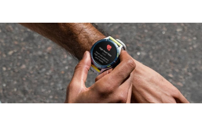 Amazfit Cheetah Round lo smartwatch per gli sportivi