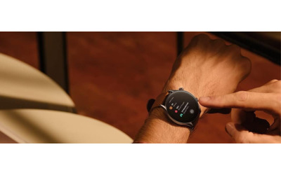 Amazfit GTR 3 Pro tecnologia avanzata e eleganza