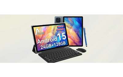 Amazon 80 TABWEE il tablet AFFARE tornato in OFFERTA a soli 114 99 euro